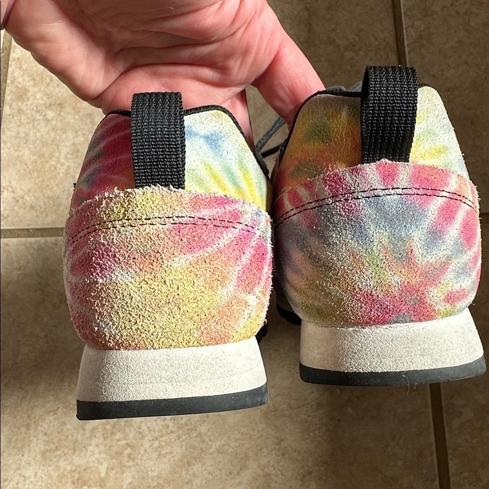 Merrell women’s Tie-Dye Sneakers size 8 - Picture 5 of 10